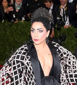 Lady Gaga attended Met Gala in sleeping pill haze