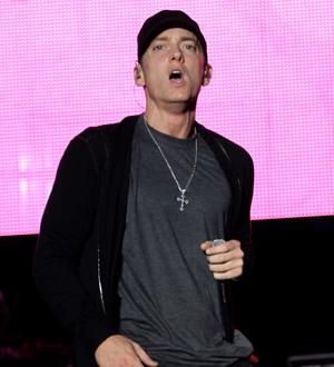 Eminem bashes virtual baby seals in new Cee Lo video