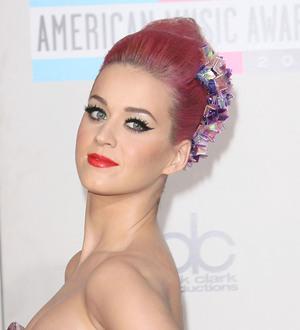 Katy Perry returns to tour