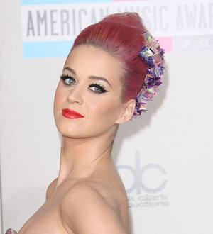 Katy Perry returns to tour