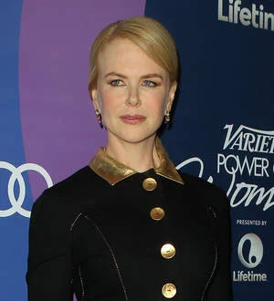 Nicole Kidman, Jennifer Hudson and Kerry Washington honored for charitable work