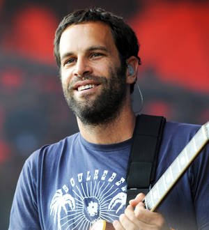 Jack Johnson was on his way to Bonnaroo when he landed headline gig
