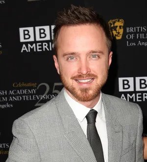 Aaron Paul went on booze binge with Smashed co-star