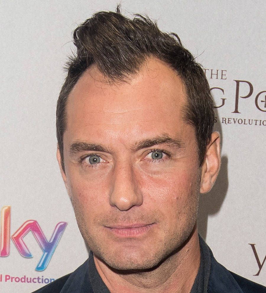 Jude Law To Play Young Dumbledore In Fantastic Beasts Sequel