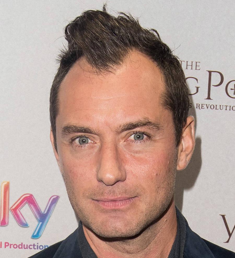 Jude Law To Play Young Dumbledore In Fantastic Beasts Sequel