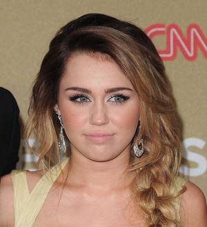 Miley Cyrus: 'There's no trouble in paradise'