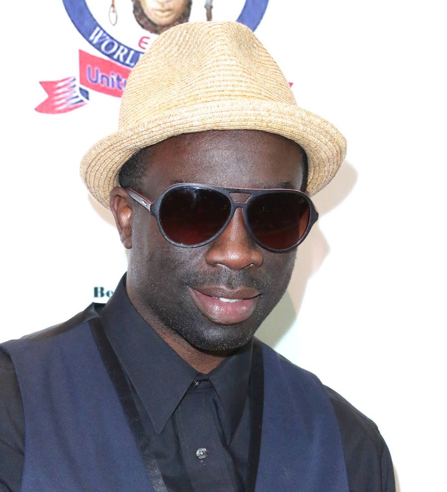 Sam Sarpong remembered at memorial service