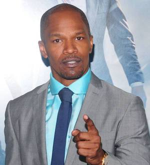 Jamie Foxx tipped for Martin Luther King, Jr. biopic