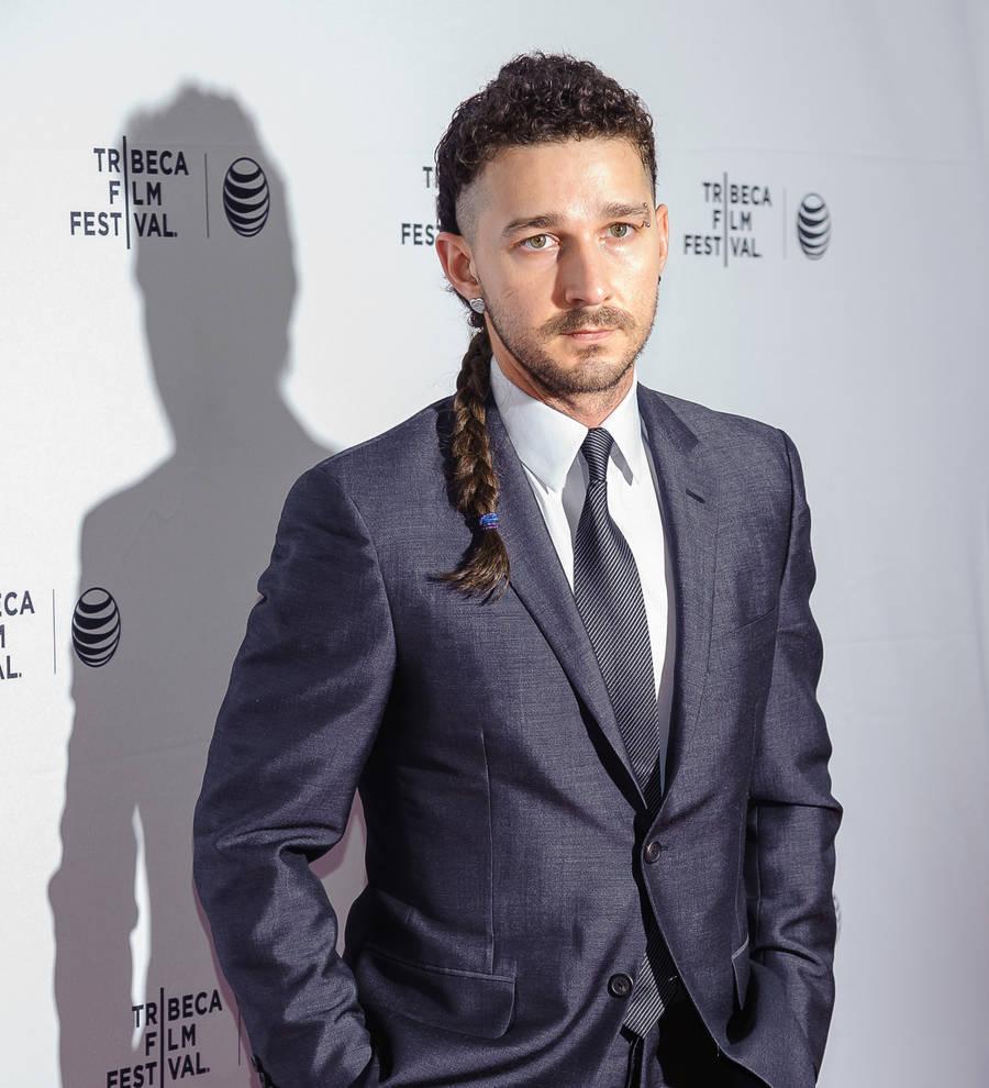 Shia LaBeouf: 'I didn't want my wedding livestreamed'