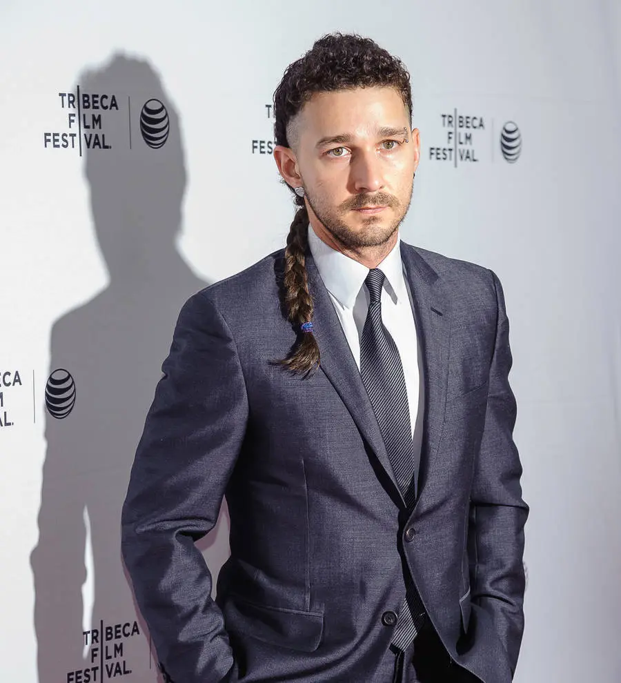 Shia LaBeouf: 'I didn't want my wedding livestreamed'