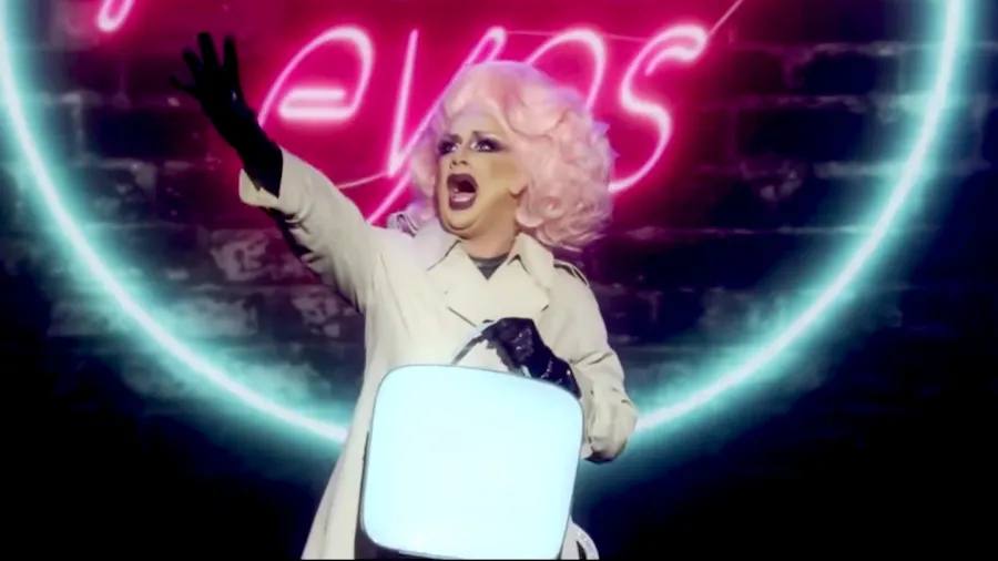 AJ McLean: Singer, Actor, Backstreet Boy... Drag Superstar?!