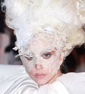 Gaga Was 'painfully Shy' Before Pop Stardom