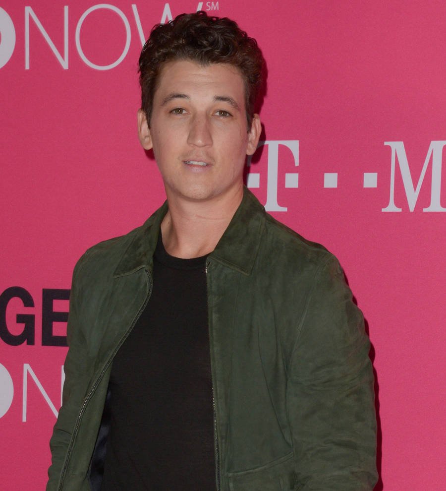 Miles Teller underwent years of laser therapy after car crash
