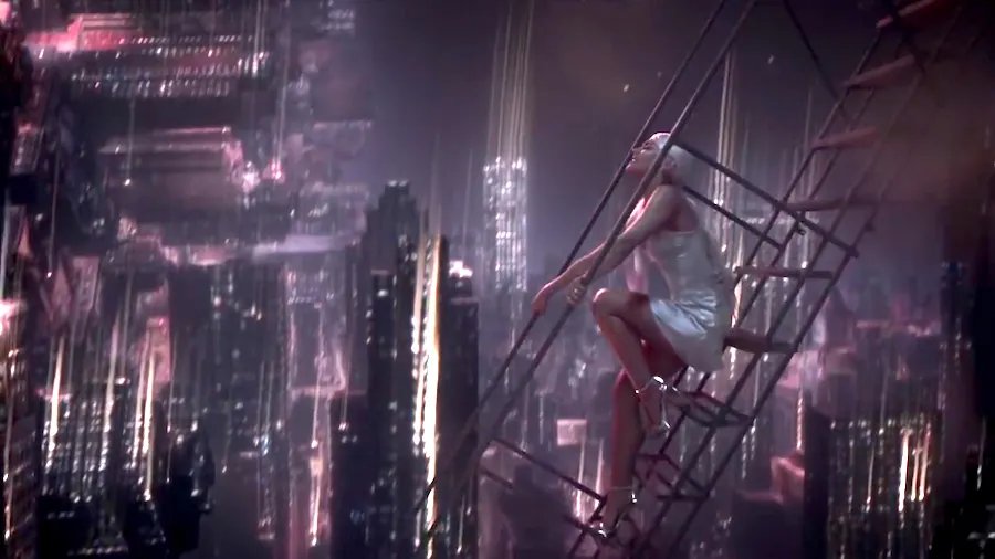 Meet The Visionary Director Behind Ariana Grande's "No Tears Left To Cry" Music Video!
