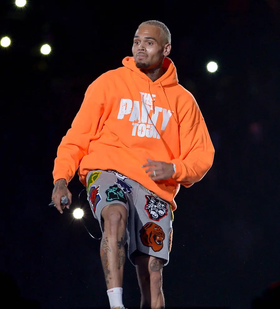 Chris Brown still dodging ex-girlfriend's process servers