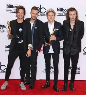 Hillary Clinton tweets support for One Direction's Action 1D campaign