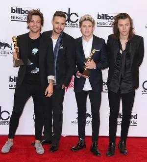 Hillary Clinton tweets support for One Direction's Action 1D campaign