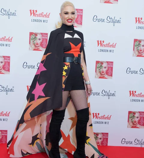 Gwen Stefani dreams of emulating Mariah Carey's Christmas success