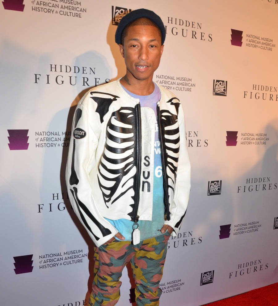 Pharrell Williams: 'Musical collaborations are an education'