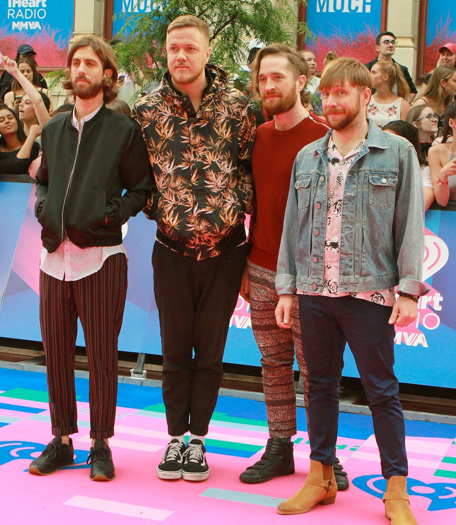 TRACK BY TRACK: Imagine Dragons' 'Evolve'