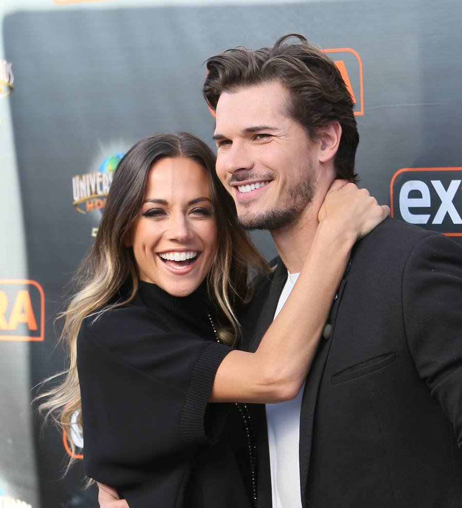 Jana Kramer's Dancing With the Stars partner injured