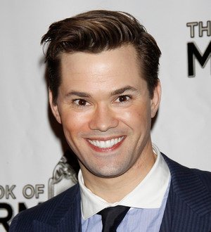 Girls star Andrew Rannells: 'I'm gay'