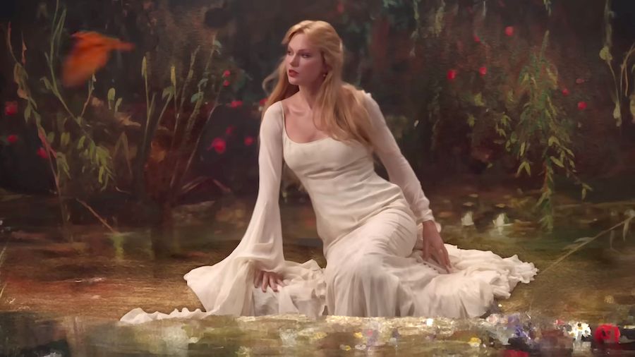 Hidden Details In Taylor Swift’s "The Fate of Ophelia" Video You Might Have Missed!