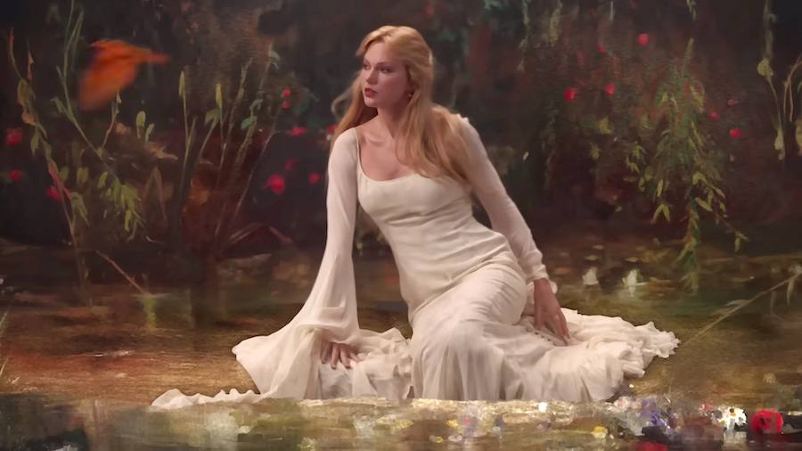 Hidden Details In Taylor Swift’s "The Fate of Ophelia" Video You Might Have Missed!