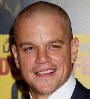Matt Damon not happy with President Barack Obama's job