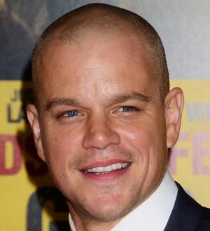 Matt Damon not happy with President Barack Obama's job
