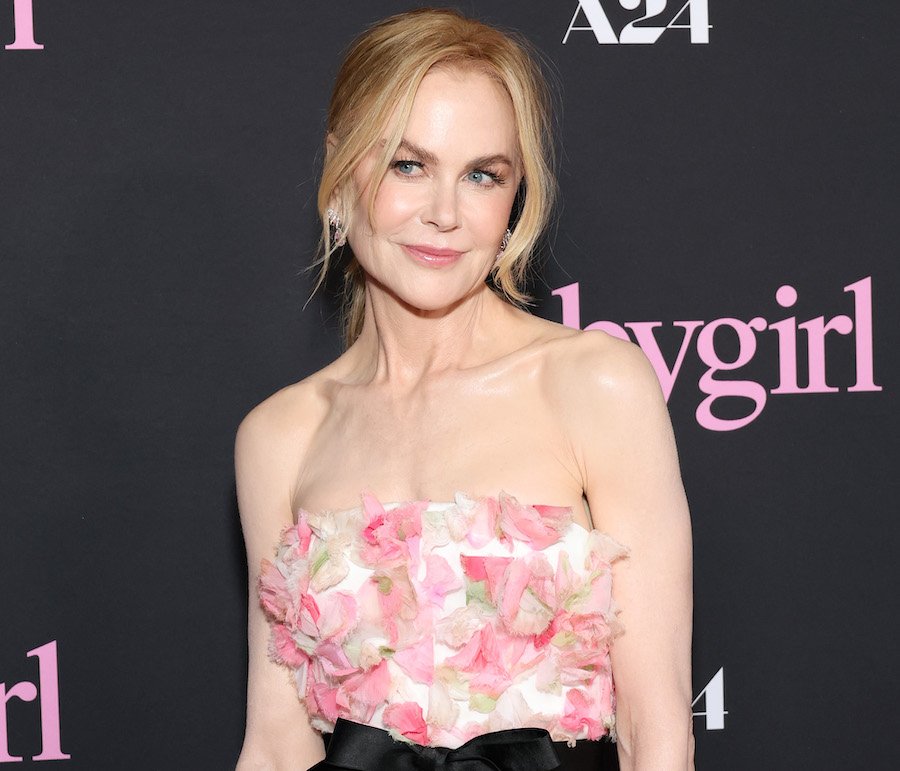 WOMEN WE LOVE: Nicole Kidman