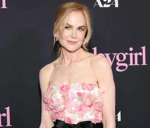 WOMEN WE LOVE: Nicole Kidman