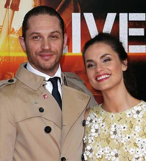 Tom Hardy marries in secret - report