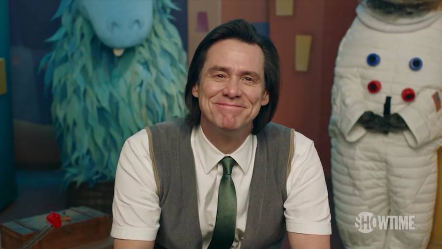 Jim Carrey Returns to Television for Showtime's Surreal "Kidding"!