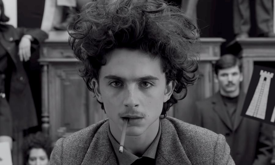 Long-Awaited Timothée Chalamet Movies 'The French Dispatch' and 'Dune' Set Festival Premiere Dates!