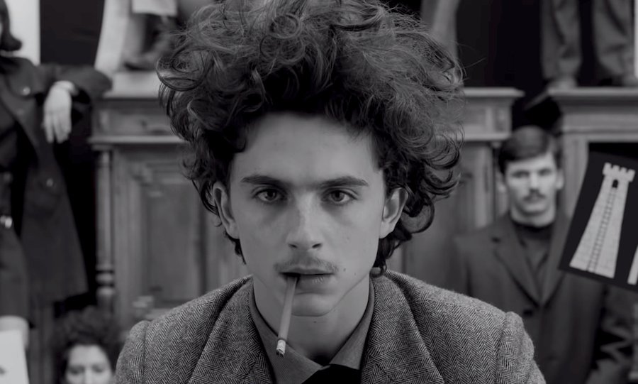 Long-Awaited Timothée Chalamet Movies 'The French Dispatch' and 'Dune' Set Festival Premiere Dates!