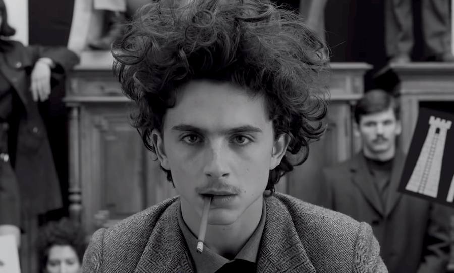 Long-Awaited Timothée Chalamet Movies 'The French Dispatch' and 'Dune' Set Festival Premiere Dates!