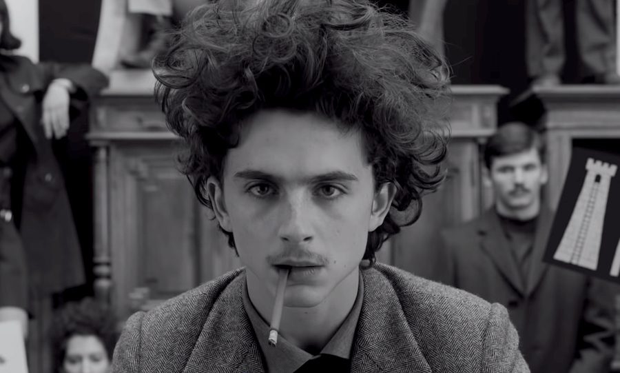 Long-Awaited Timothée Chalamet Movies 'The French Dispatch' and 'Dune' Set Festival Premiere Dates!