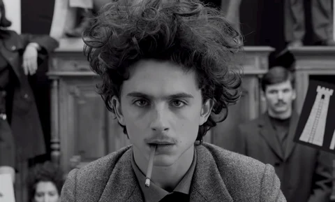 Long-Awaited Timothée Chalamet Movies 'The French Dispatch' and 'Dune' Set Festival Premiere Dates!