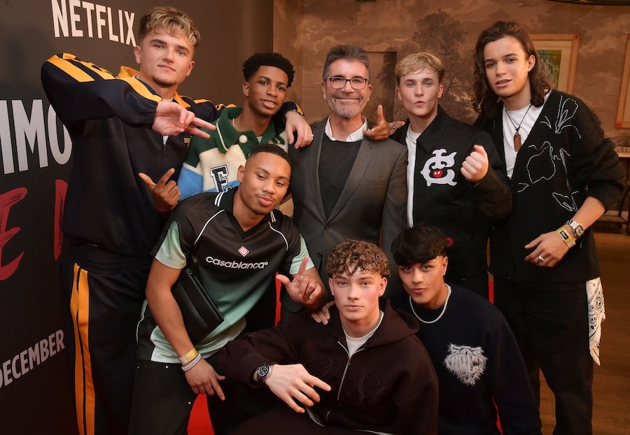 D10: Inside Simon Cowell's Latest Boy Band!