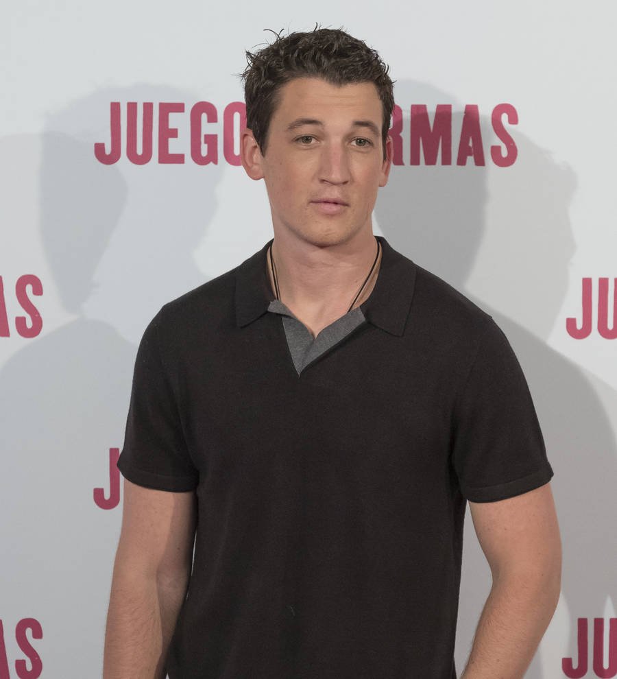 Miles Teller jumps aboard The Ark and the Aardvark