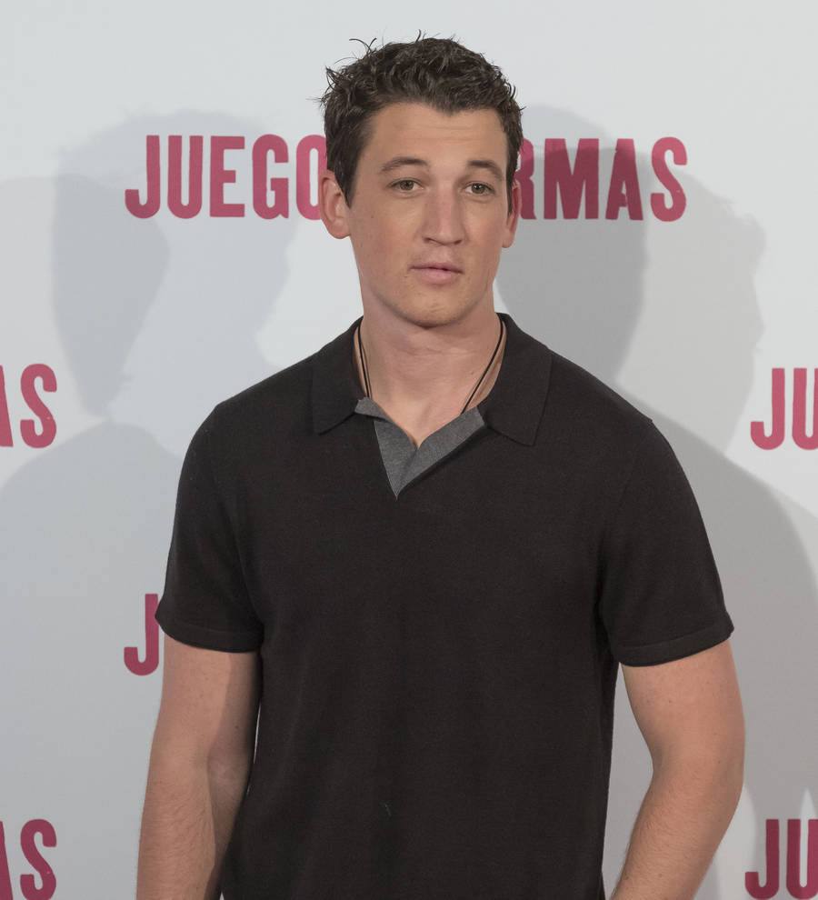 Miles Teller jumps aboard The Ark and the Aardvark
