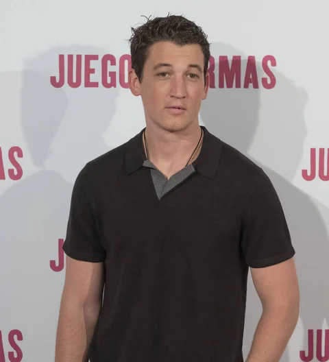 Miles Teller jumps aboard The Ark and the Aardvark