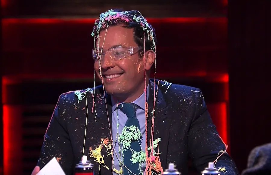 3 Reasons We Want To Be Jimmy Fallon's BFF!