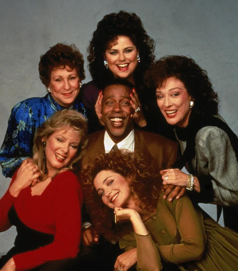CBS Reviving '80s/'90s Girl Power Classic "Designing Women"!