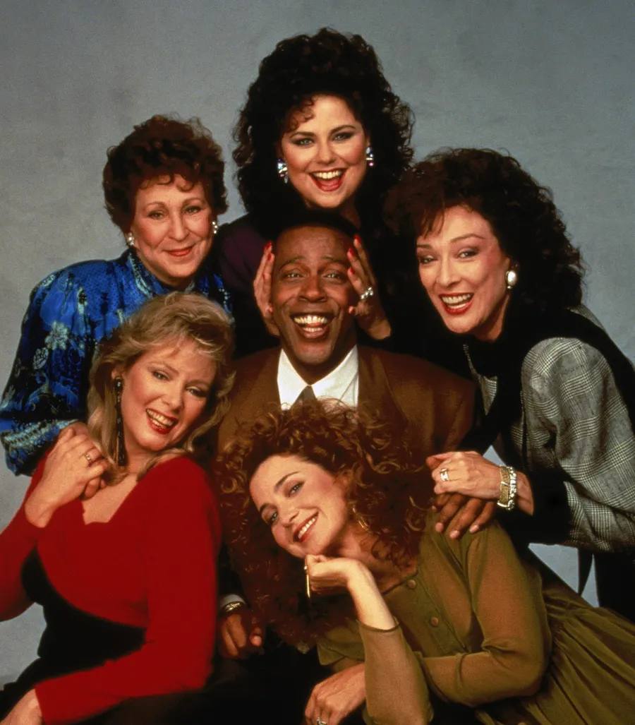 CBS Reviving '80s/'90s Girl Power Classic "Designing Women"!