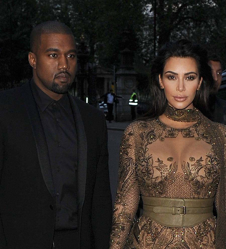 Kim Kardashian and Kanye West to launch kids clothing line