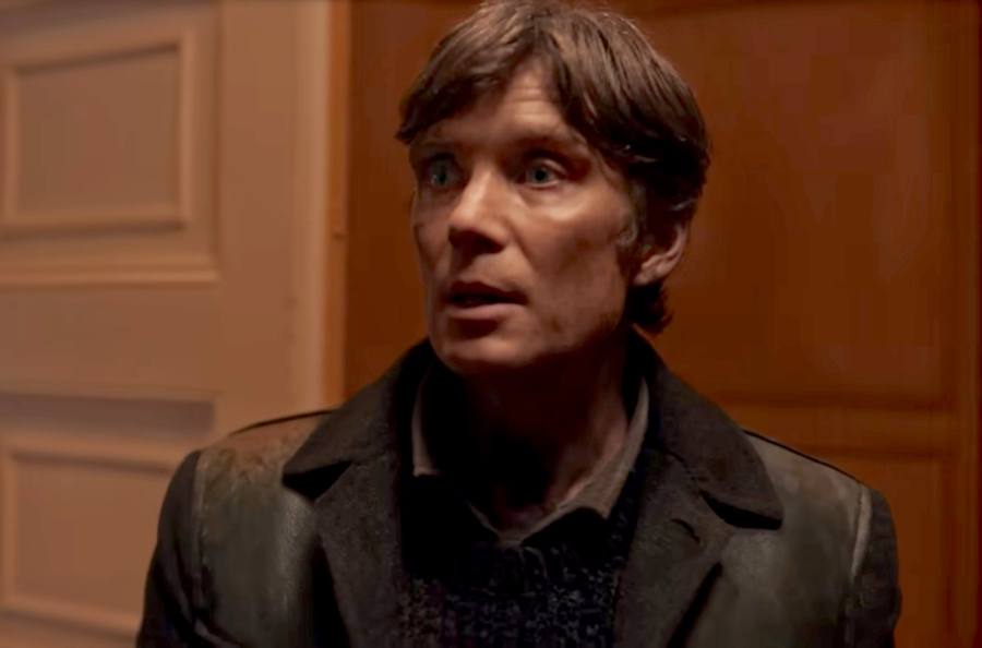 Cillian Murphy Returns To The Big Screen In 'Small Things Like These'!