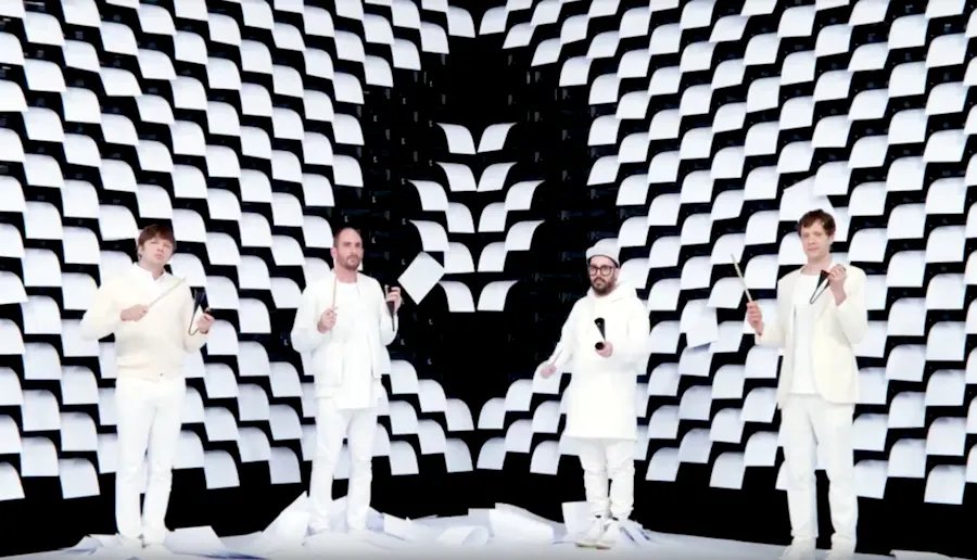 OK Go's Latest "Obsession" Was 2 Years In The Making!