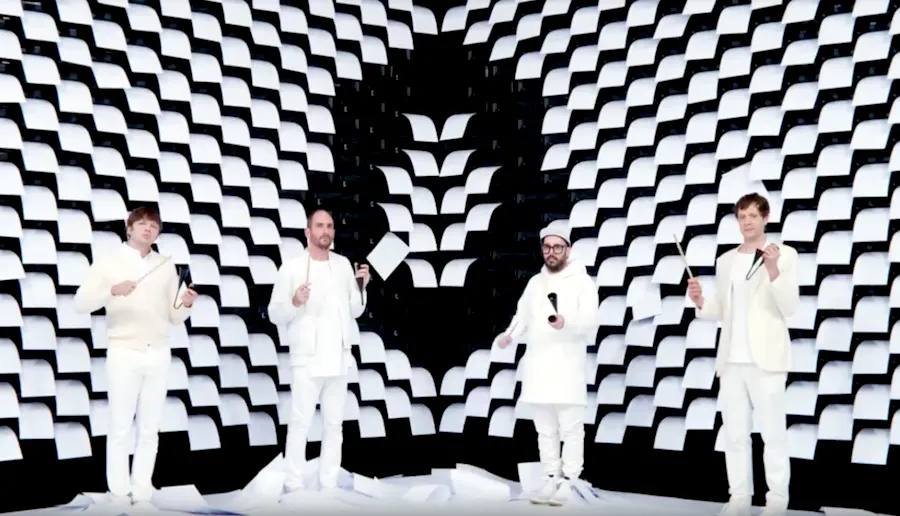 OK Go's Latest "Obsession" Was 2 Years In The Making!